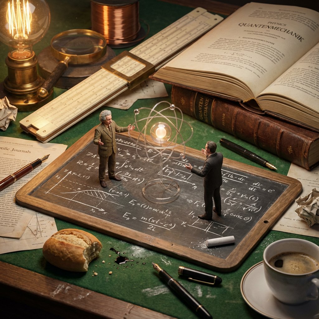 Infographic / Edu Visual - Historical Macro Diorama: Culinary Atlas Grid - Image 2