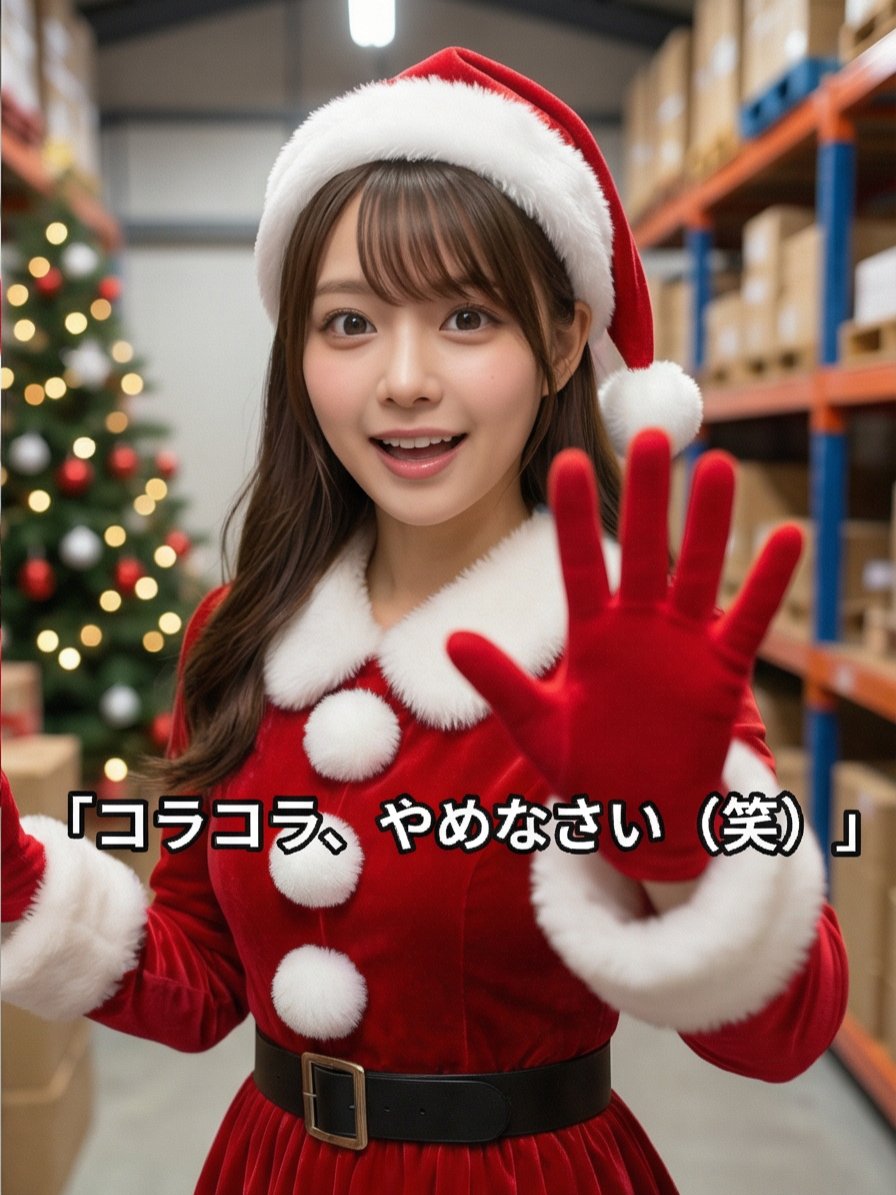 YouTube Thumbnail - Santa's Switch Prank Multi-Angle Grid - Image 2