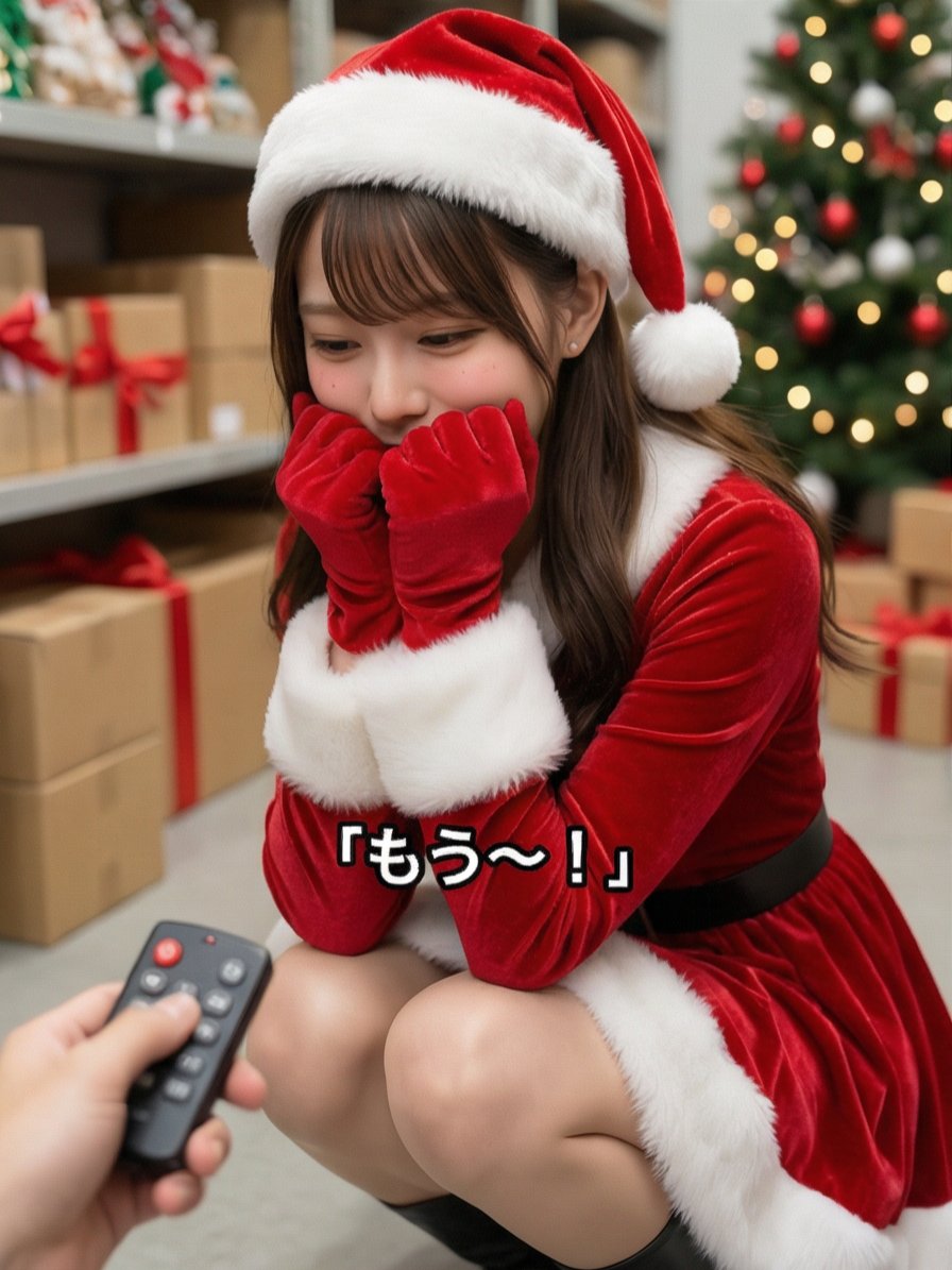 YouTube Thumbnail - Santa's Switch Prank Multi-Angle Grid - Image 3