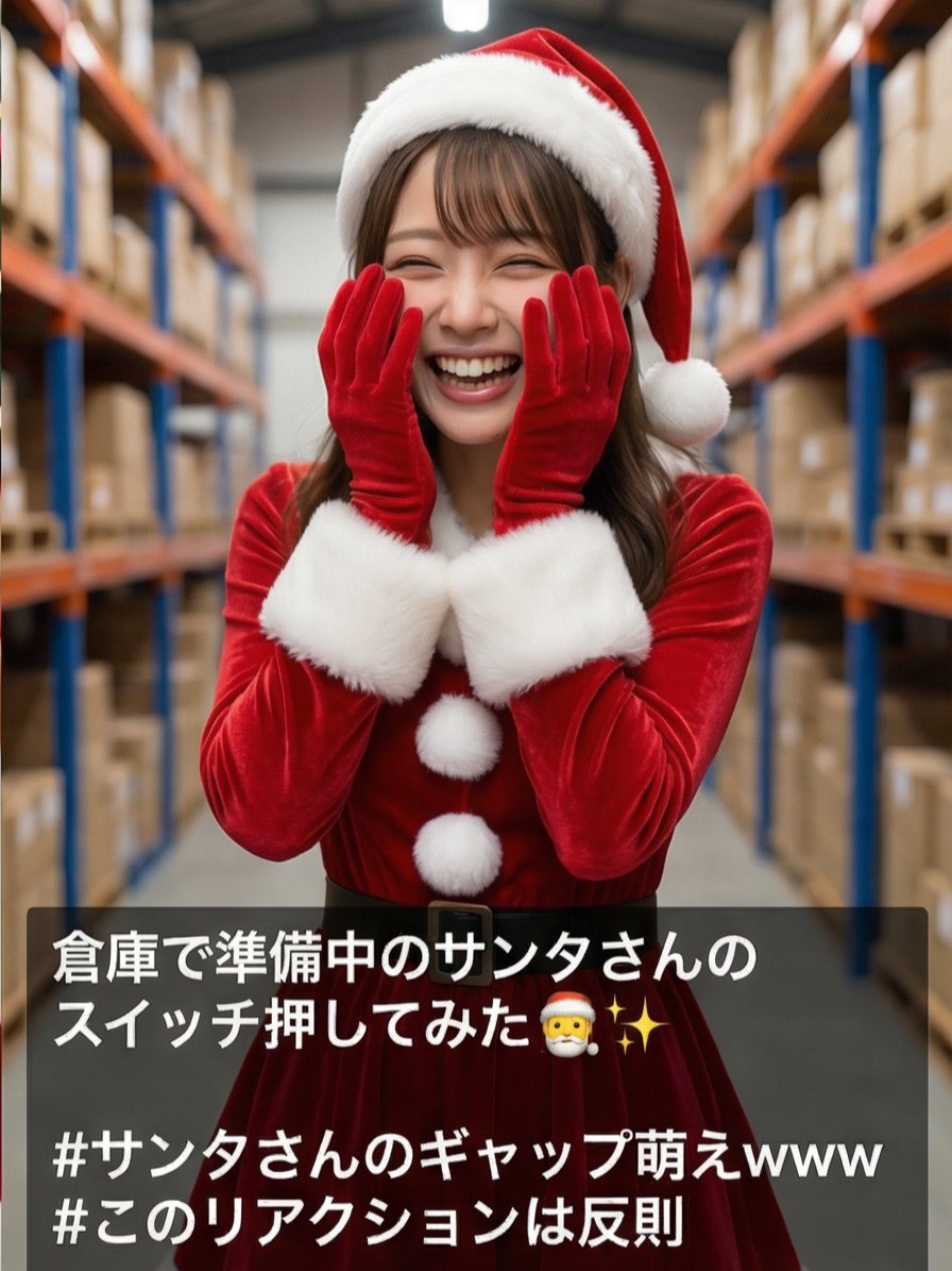 YouTube Thumbnail - Santa's Switch Prank Multi-Angle Grid - Image 4