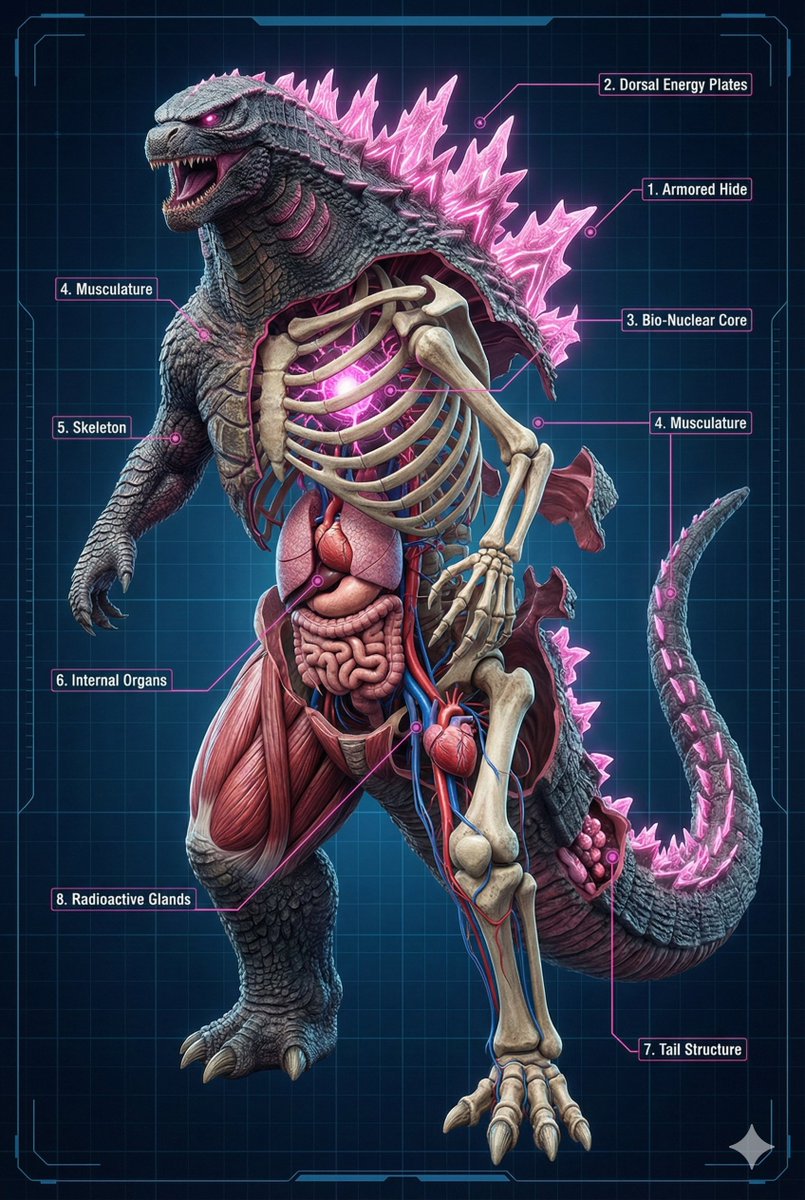 YouTube Thumbnail - Universal 3D Anatomy Dissection Prompt - Image 3