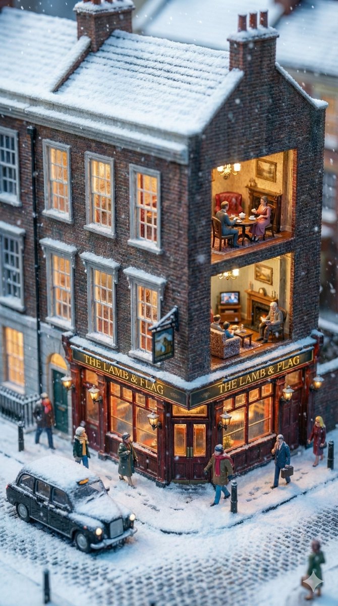 YouTube Thumbnail - Vertical Tilt-Shift Miniature City Cross-Section - Image 3