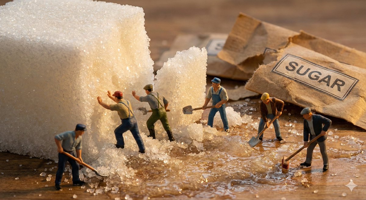 YouTube Thumbnail - Tiny People, Giant Problem Diorama Prompt - Image 3