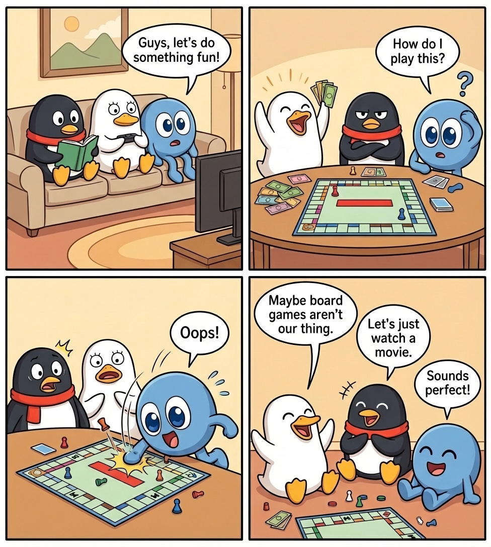 Comic / Storyboard - Nano Banana Pro Multi-Panel Generation - Image 3