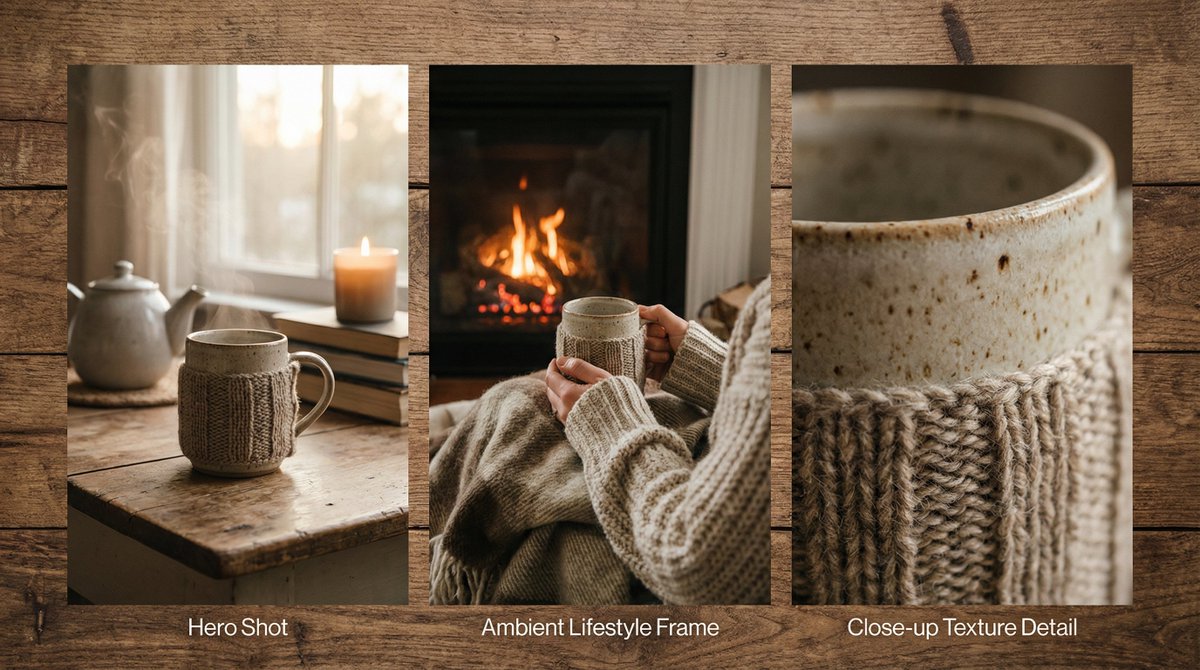 E-commerce Main Image - Composite Product Photography Prompt (Etsy Style) - Image 2