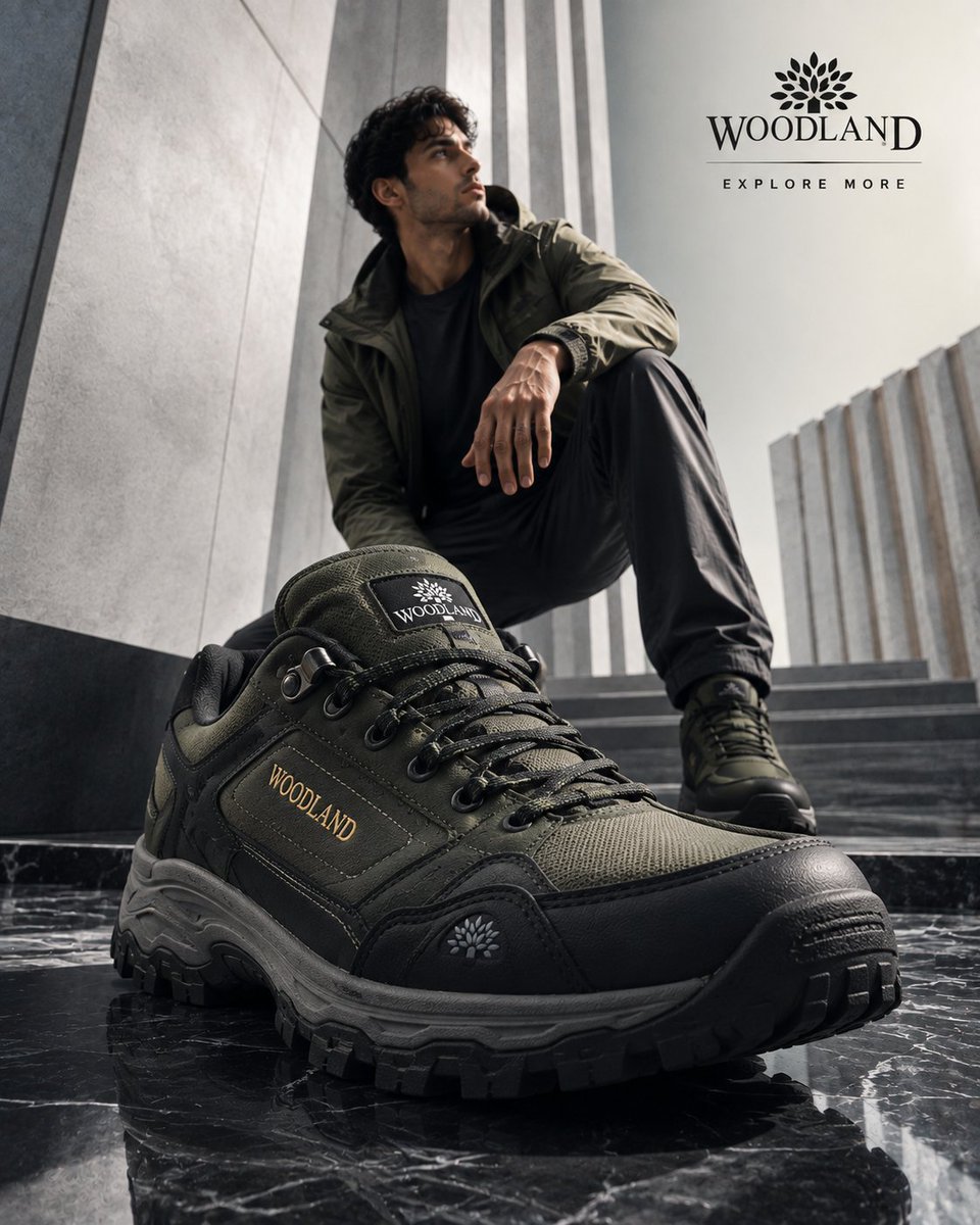 Oversized Hero Product Luxury Campaign Render