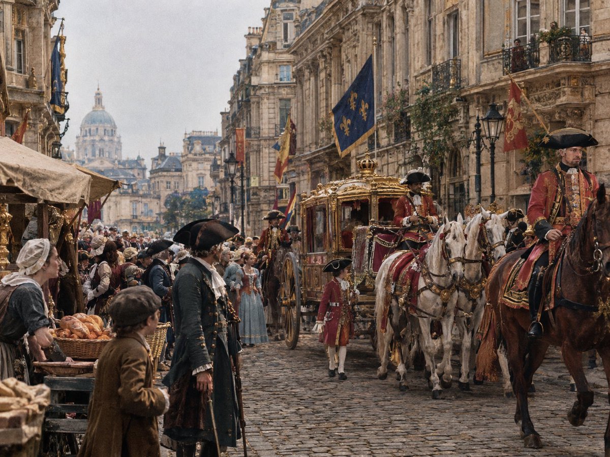 Candid 1765 European Street Documentary Photo