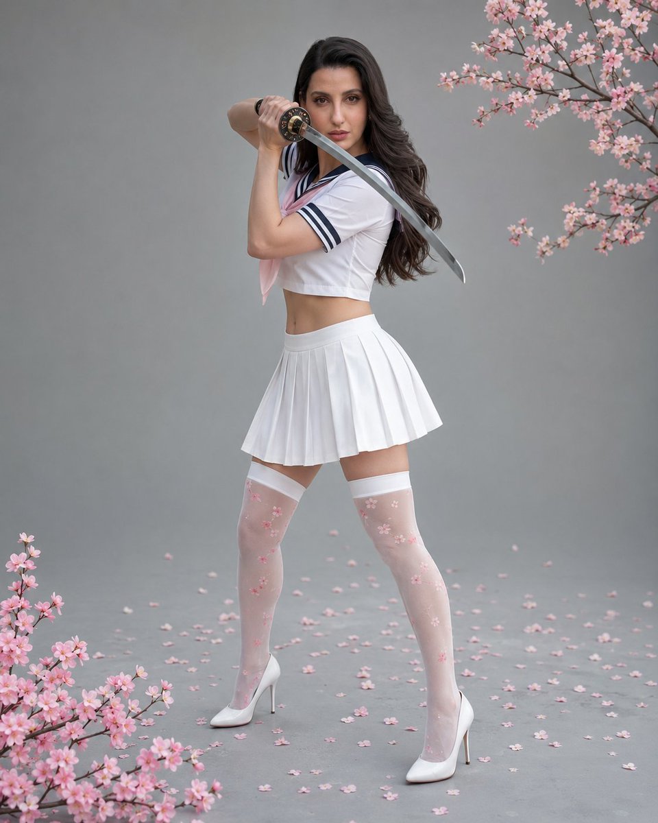 Grace in Bloom Precision in Steel Nora Fatehi Katrina Kaif and Rashmika Mandanna