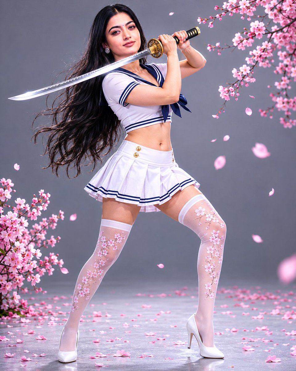 Grace in Bloom Precision in Steel Nora Fatehi Katrina Kaif and Rashmika Mandanna