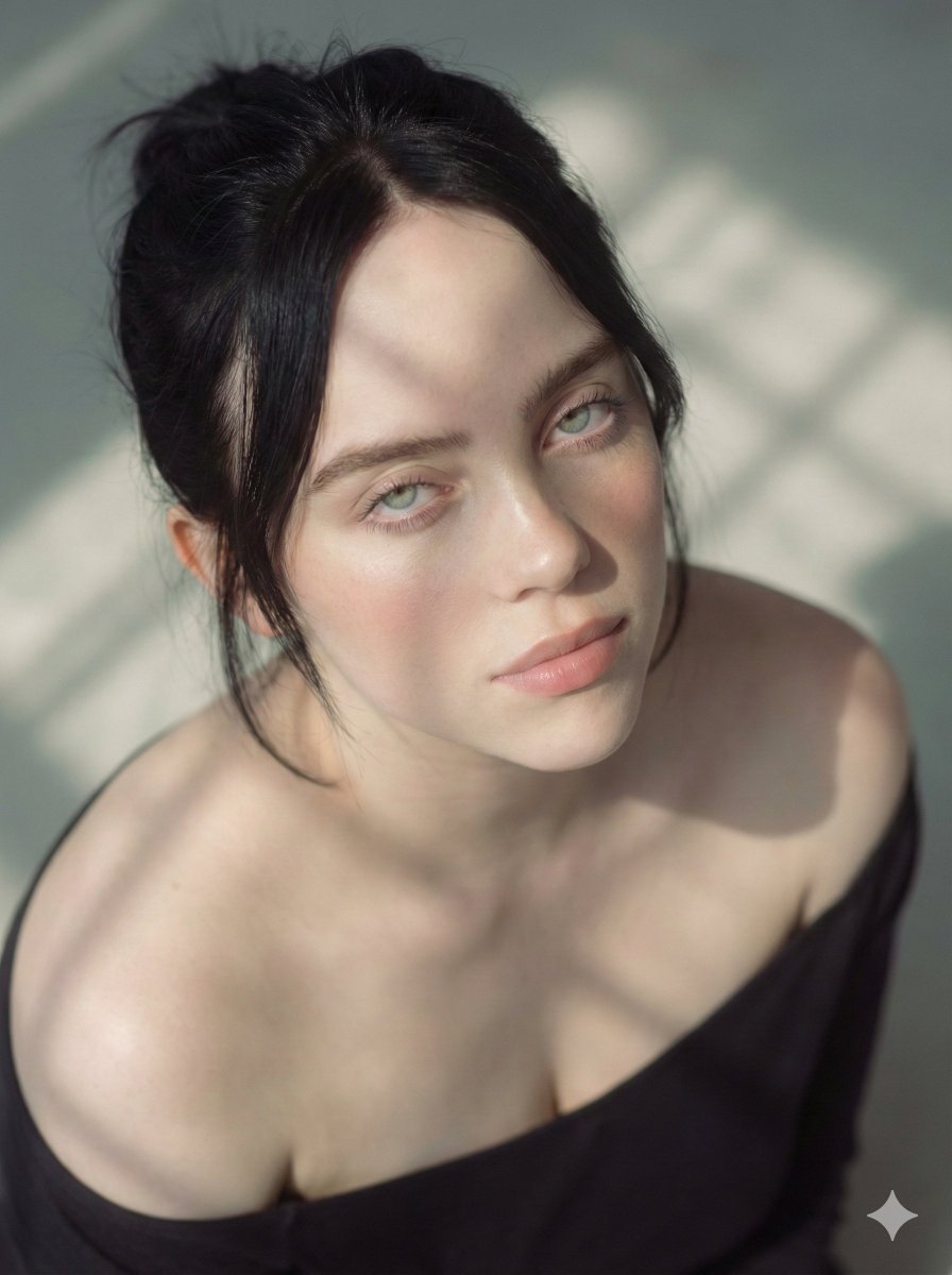 Three Icons: Ana de Armas, Billie Eilish, and Sydney Sweeney