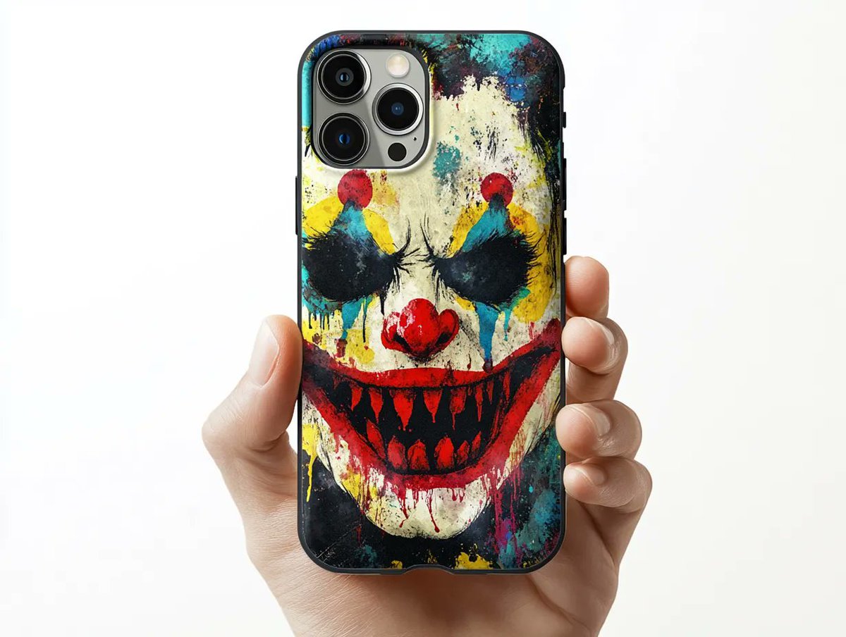 Product Photography of Phone Cases with Elemental Aesthetics