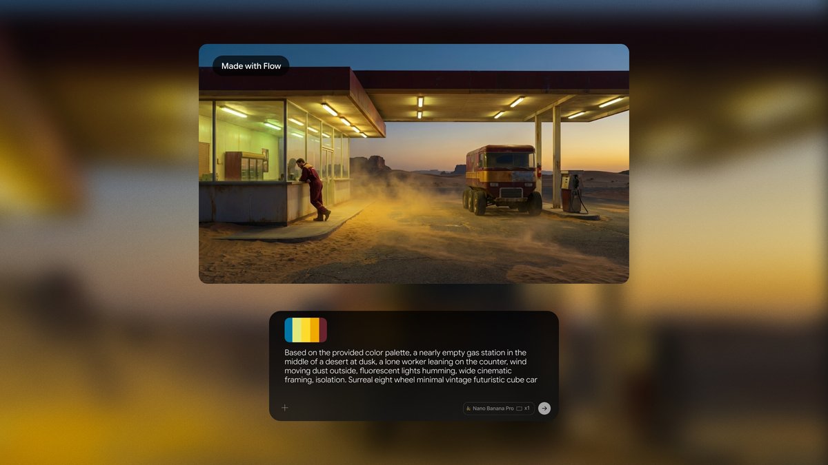 Visual Consistency with Custom Color Palette