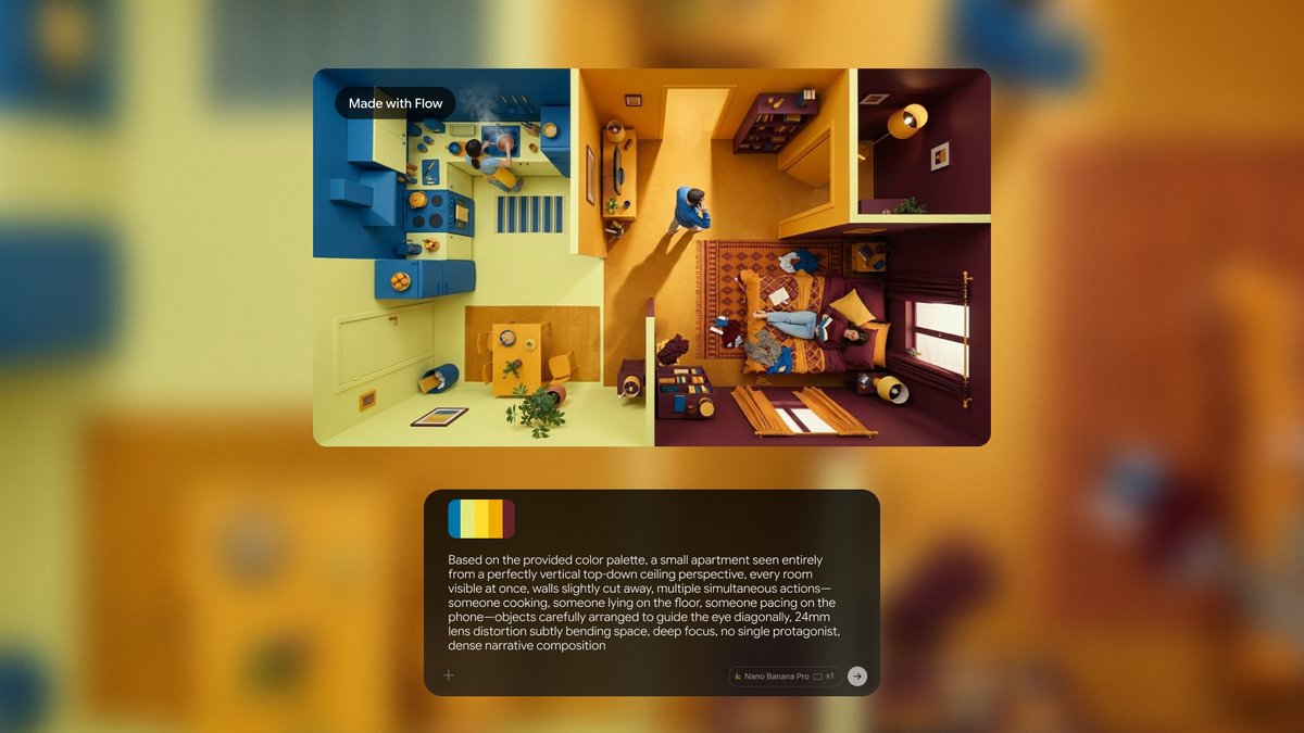 Visual Consistency with Custom Color Palette
