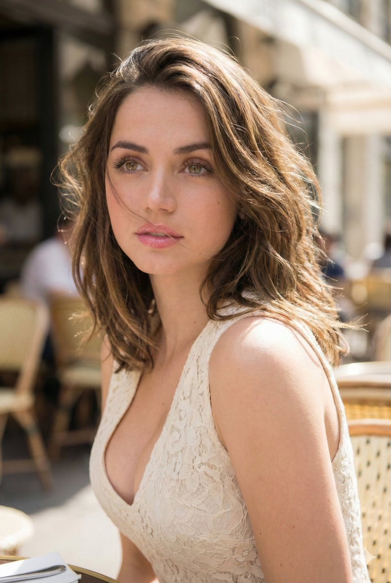 Celebrity Trio Portrait in Ultra-High-Definition Photography