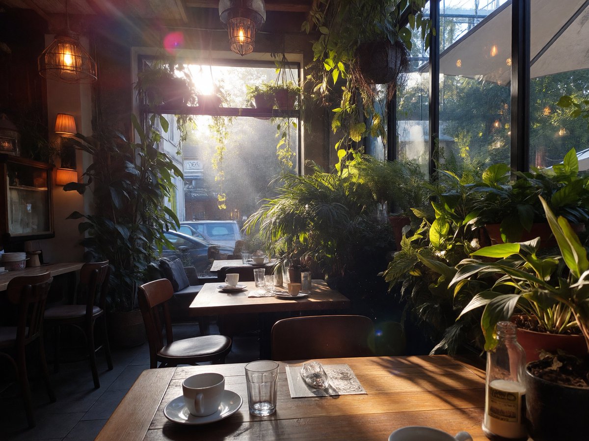 Cinematic Photorealistic Images with Customizable Elements