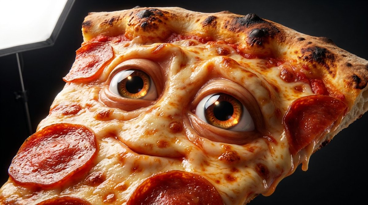 Hyper-Realistic Close-Up of That Object with Large