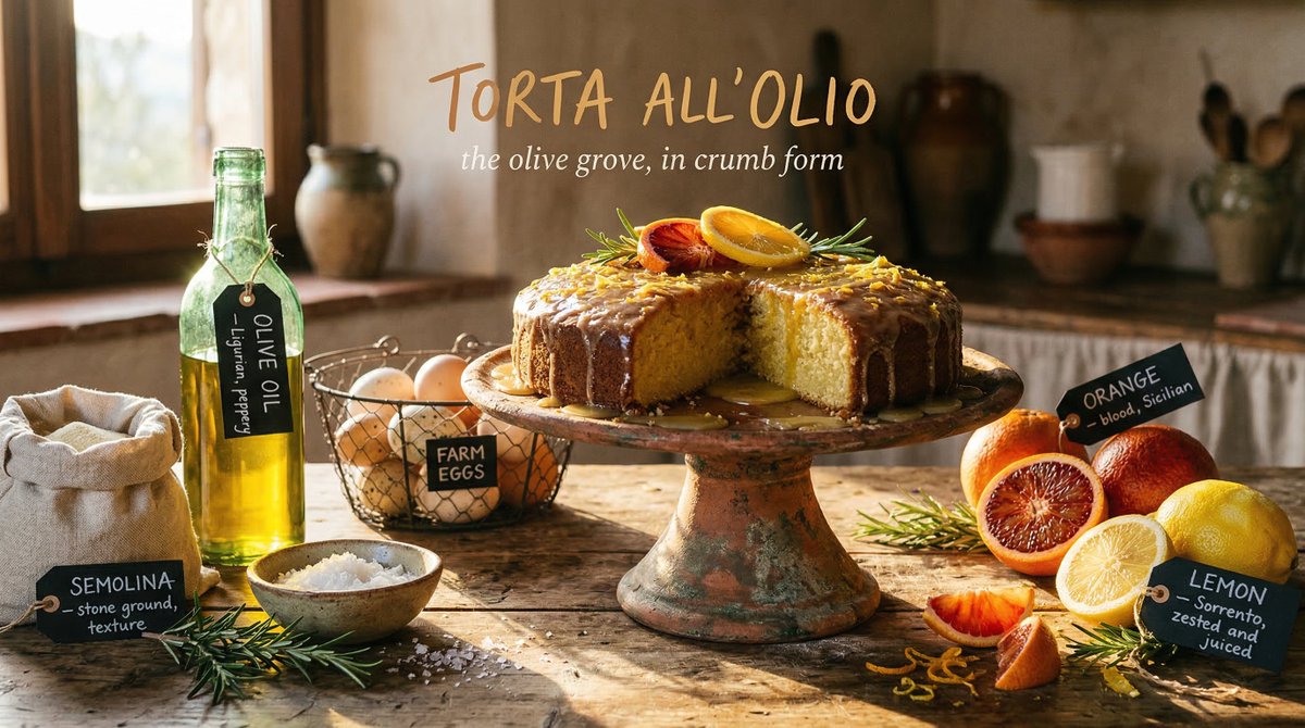 Golden Hour Dish Presentation on Weathered Surface