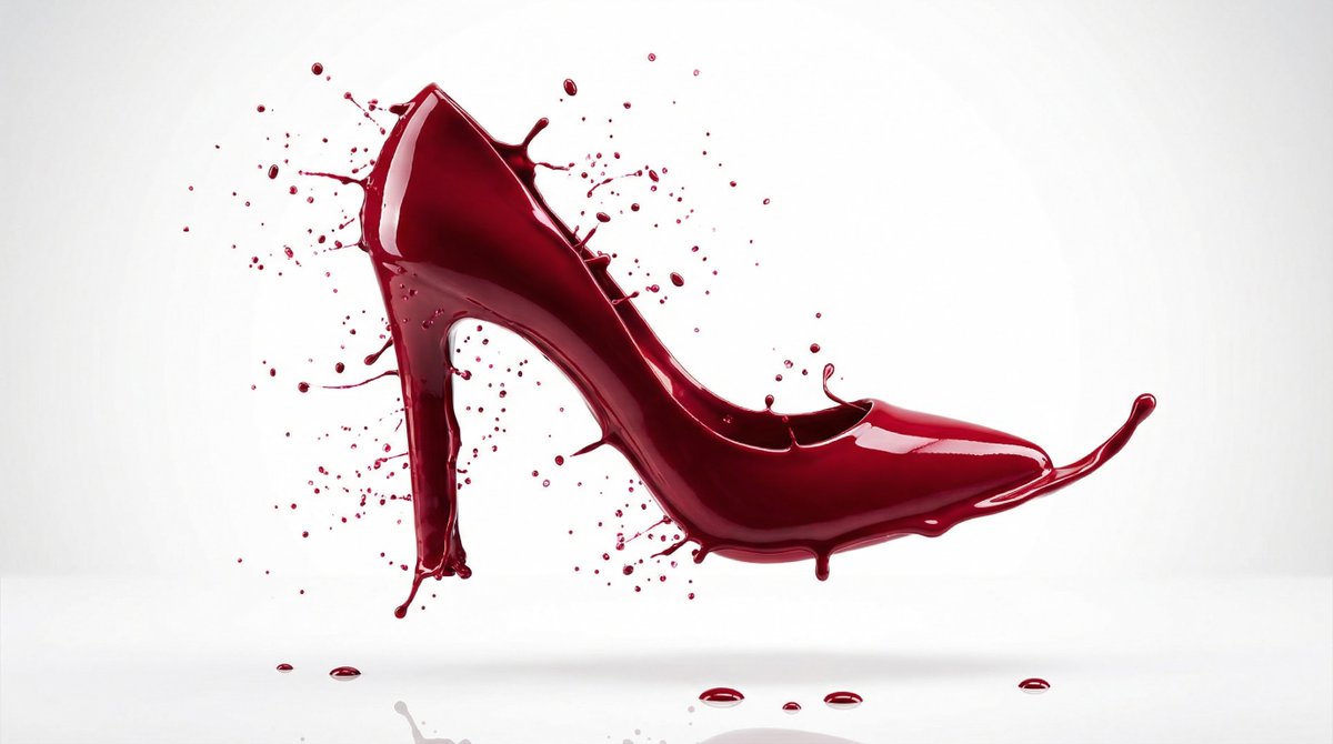 Liquid Sculpture: Frozen Splash in Custom Shapes