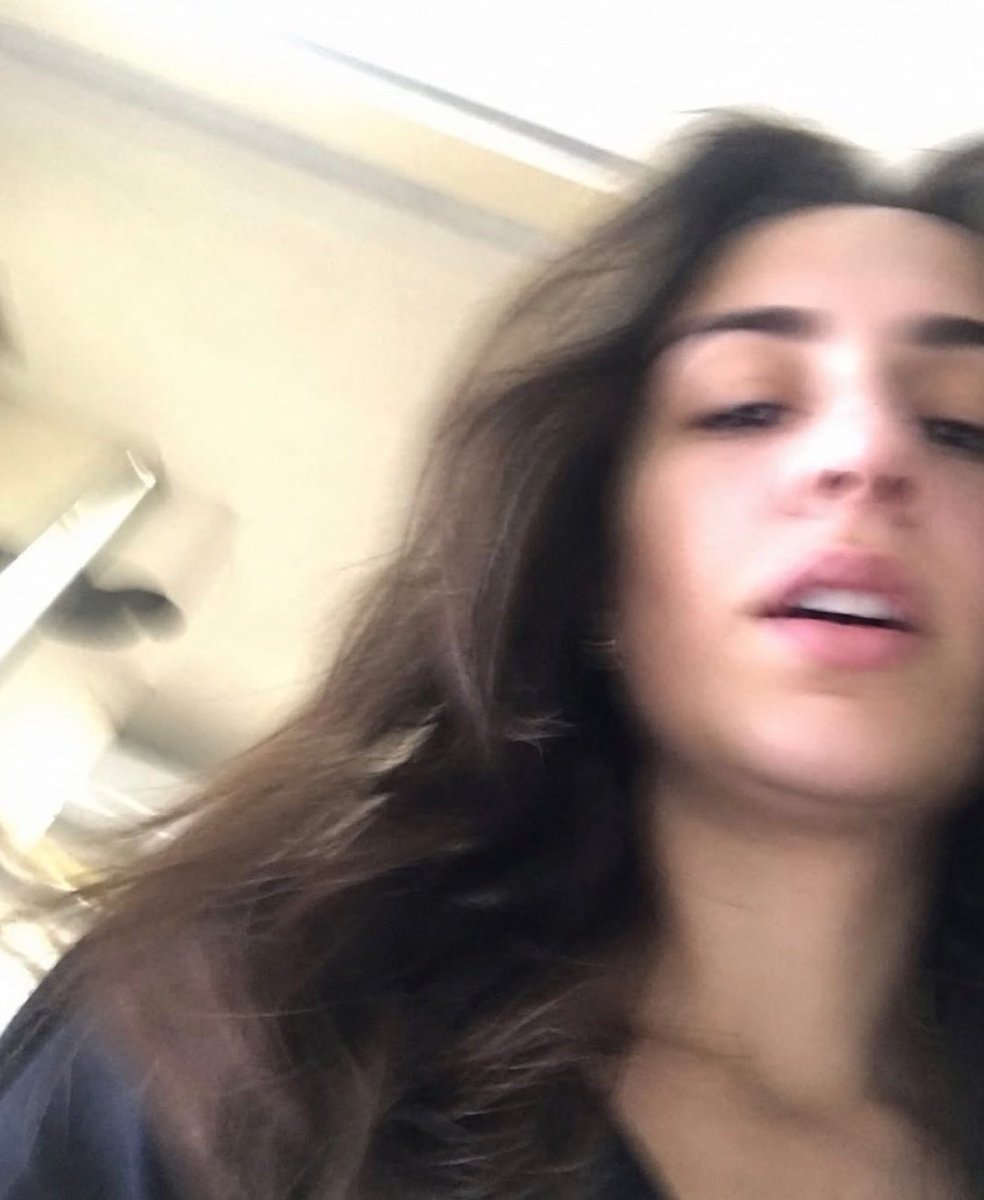 Accidental, Imperfect iPhone Selfie of ChatGPT