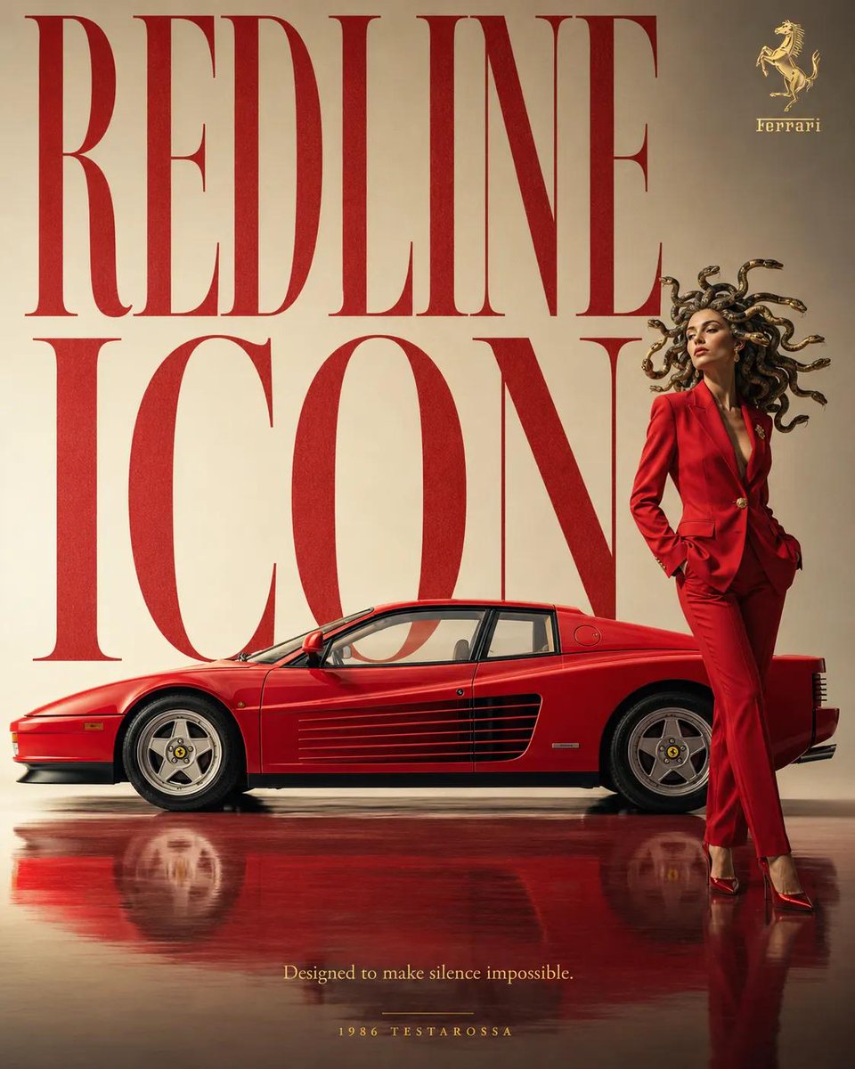 Premium Automotive Collector Poster