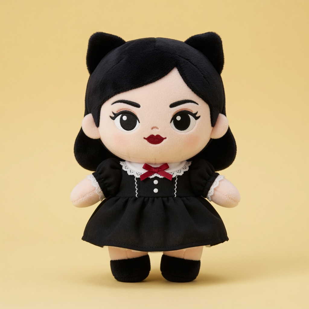 Transform Photo into Adorable Kawaii Plush Toy