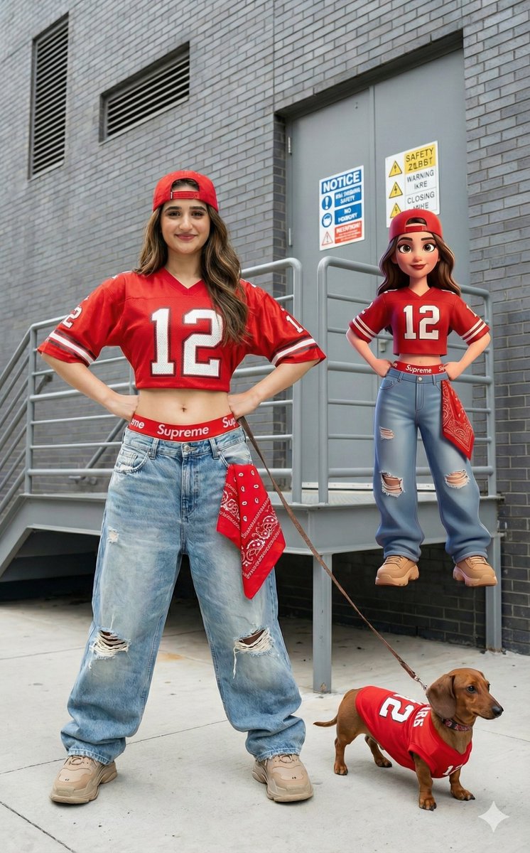 High-resolution DSLR style image transformation