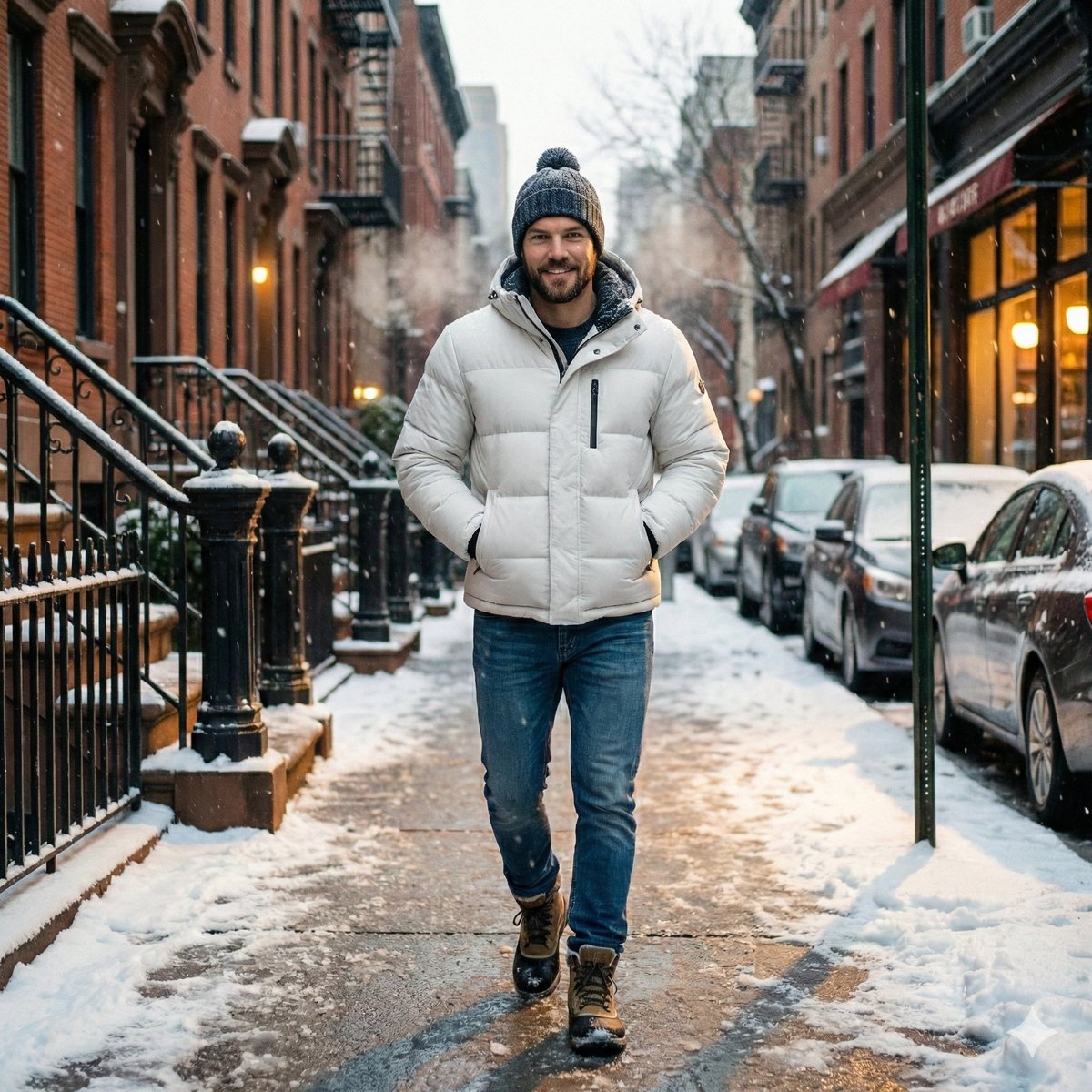 Dynamic Content Breaking Out of Screen with Depth