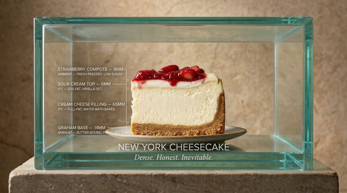 Cross-Sectioned Object in Glass Vitrine