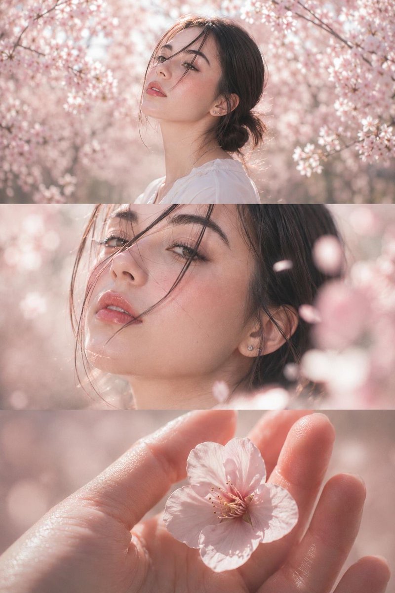 Cinematic Portrait Photo Prompt