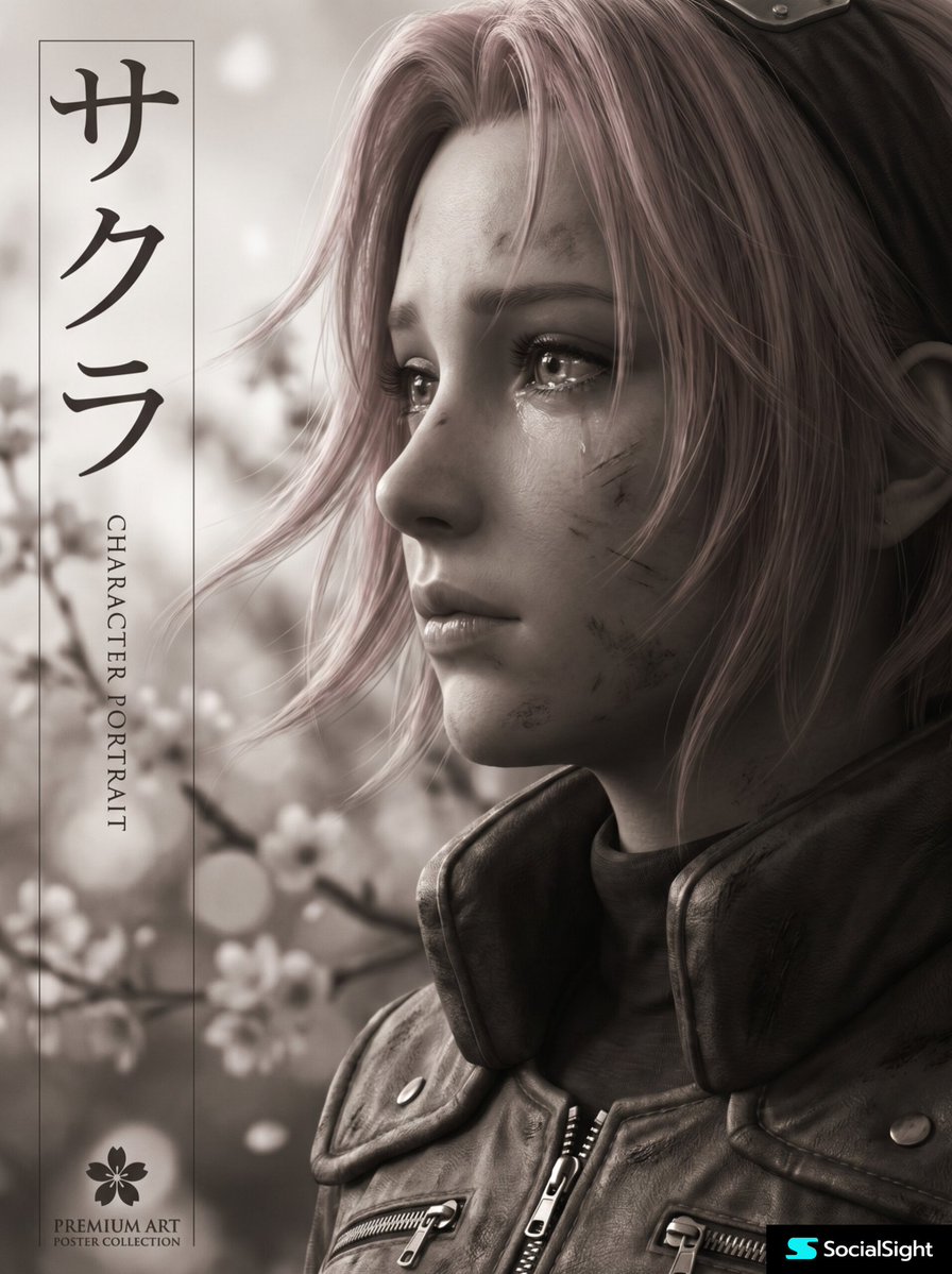 Cinematic Portrait Prompt