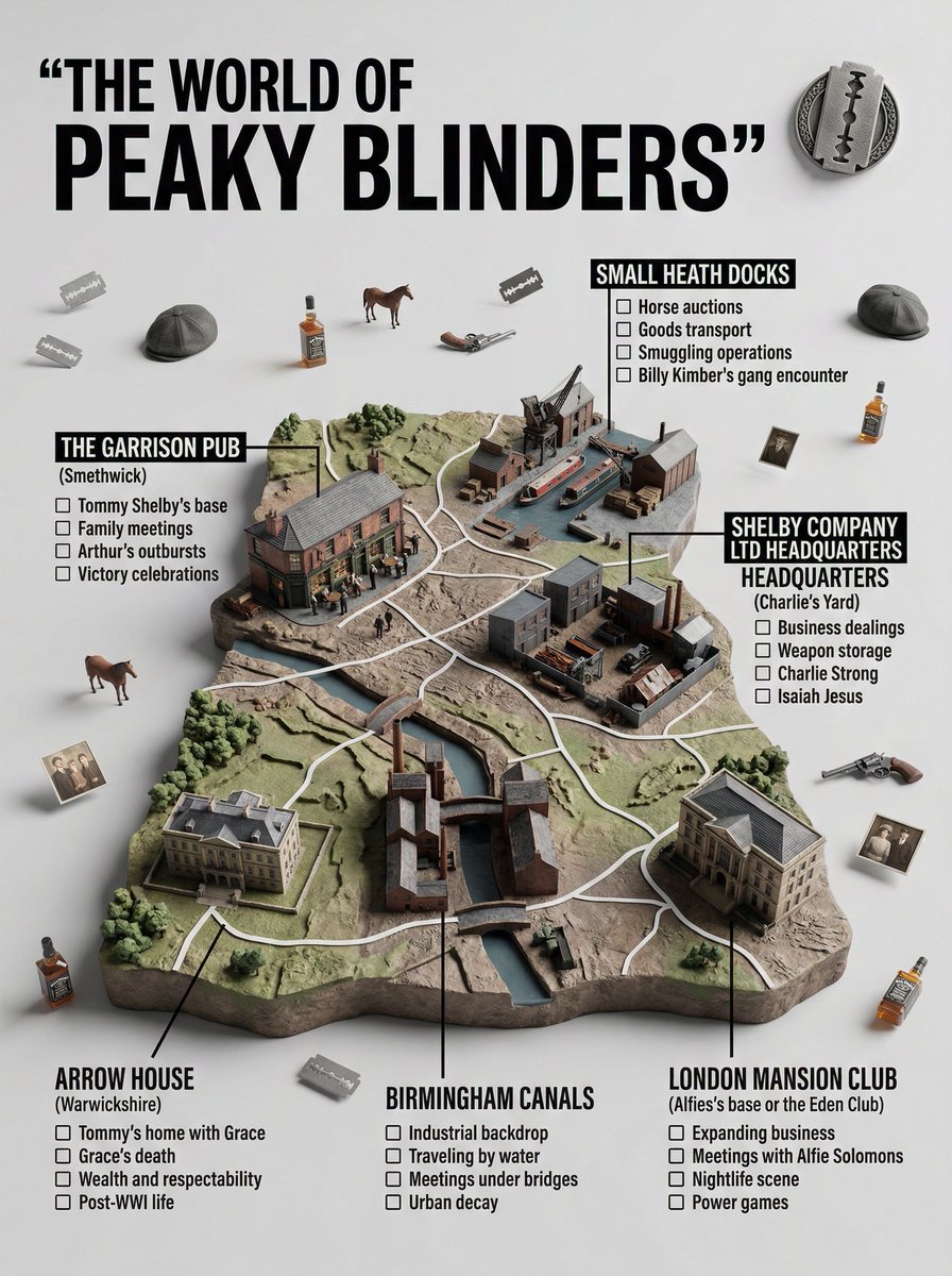 Hyper-realistic 3D Infographic Poster of a Fictional World Map