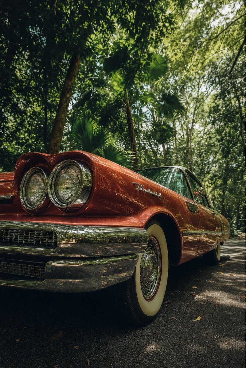 Cinematic Contrast Photos with Custom Angles and Subjects