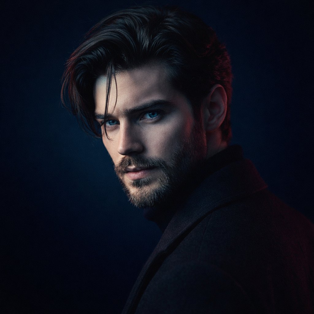 Cinematic Portrait Prompt