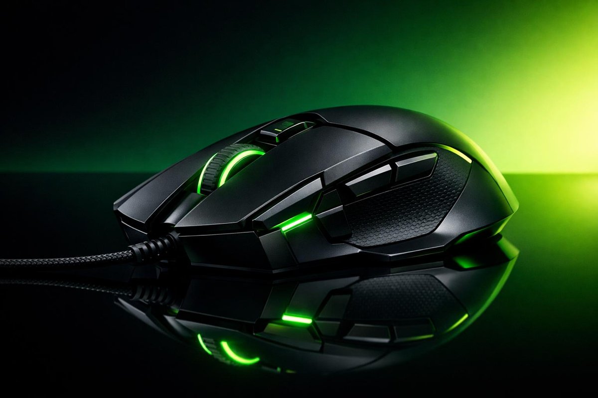 Modern Product Photography with Gradient Lighting