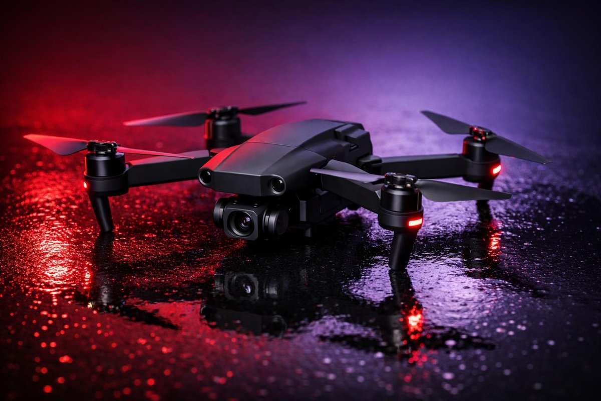 Modern Product Photography with Gradient Lighting