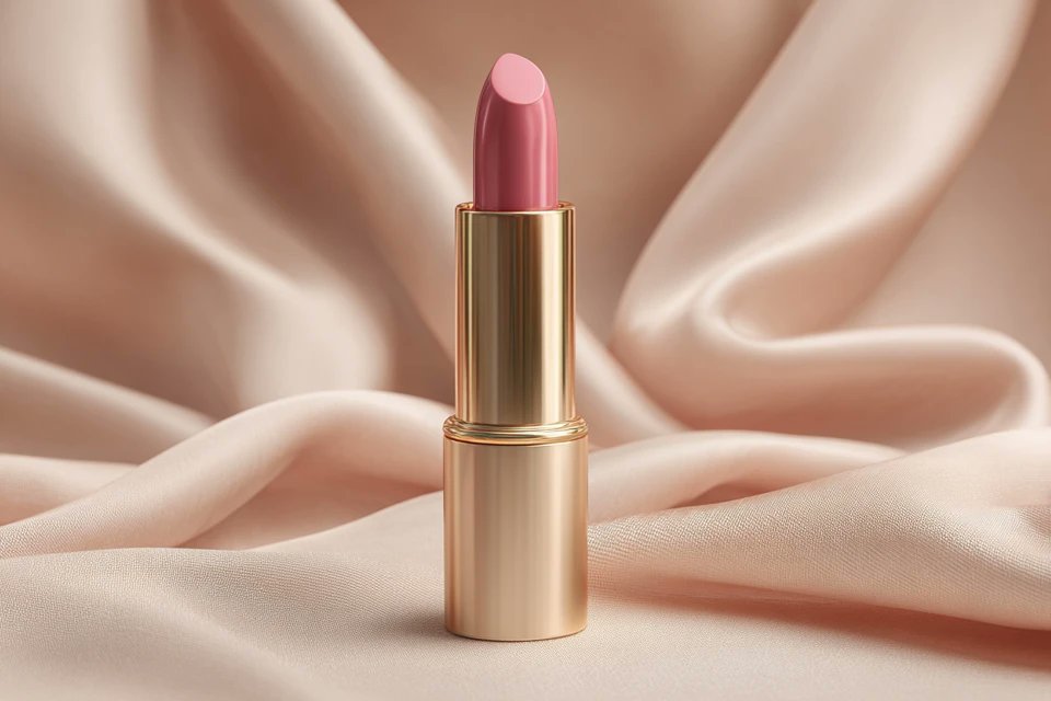 Luxury Product Packshot with Soft Studio Lighting