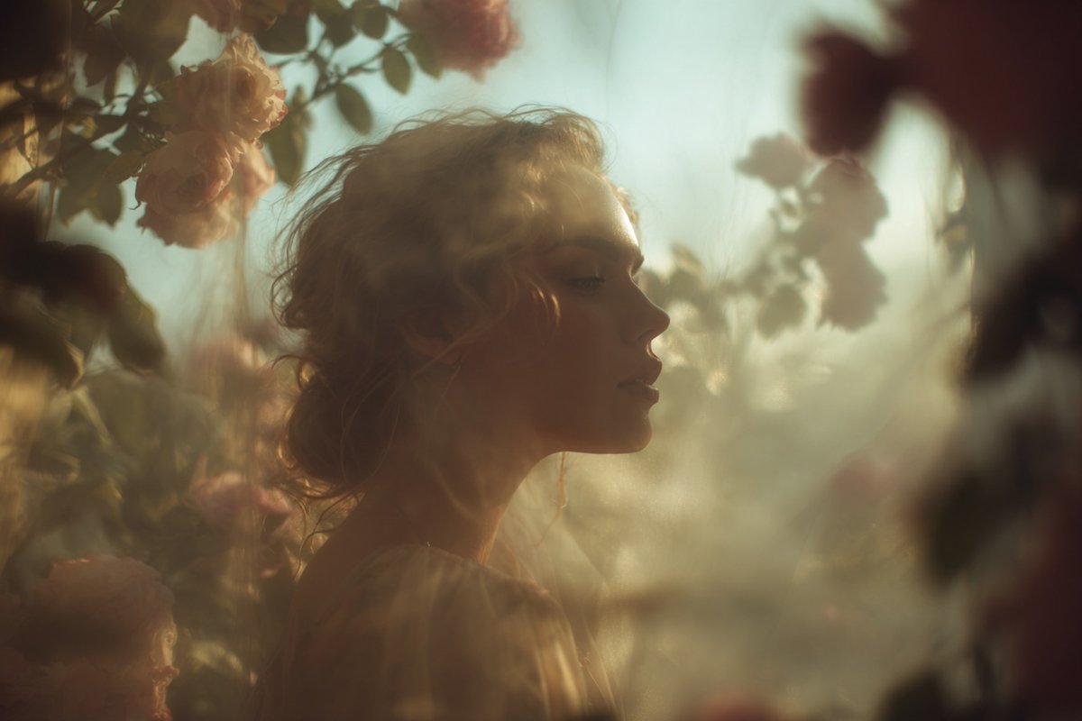 Soft-focus Dreamy Photographs with Ethereal Atmosphere