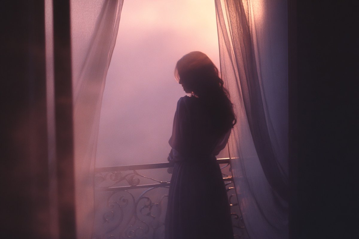 Soft-focus Dreamy Photographs with Ethereal Atmosphere
