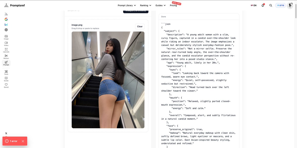 Young Adult East Asian Woman Captured in a Candid