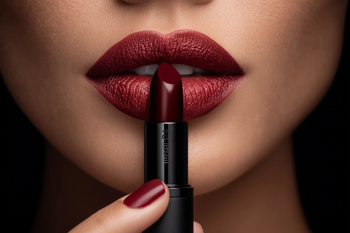 High-End Studio Product Photography with Elegant Hand Model