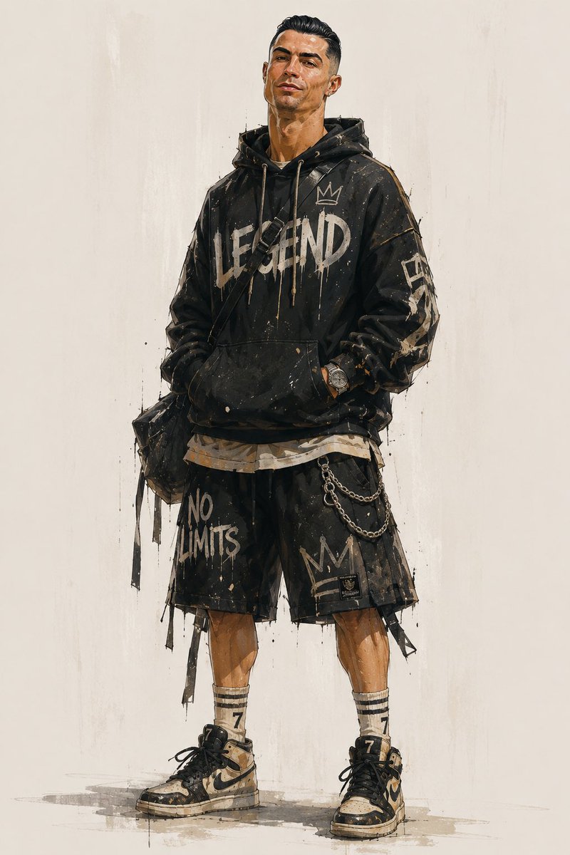 Fashion Editorial Prompt
