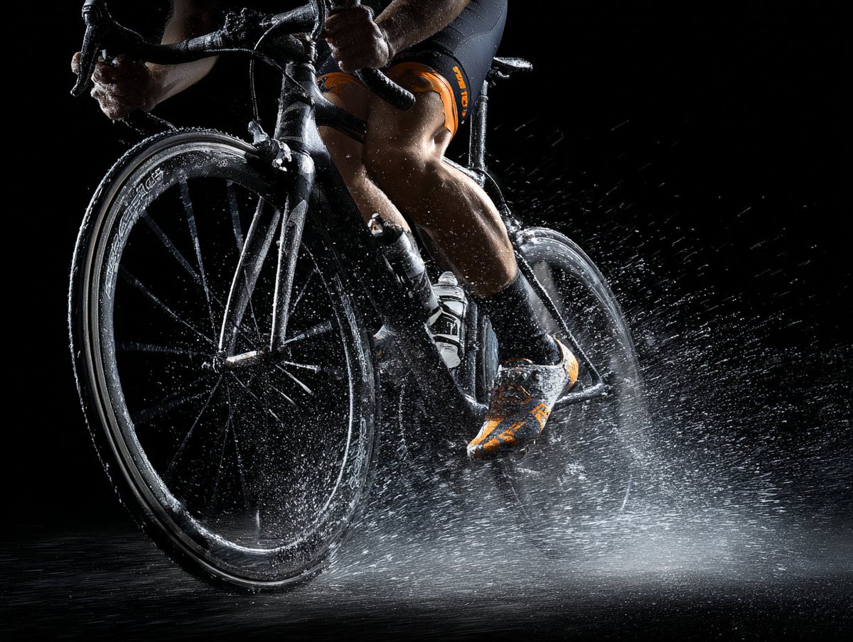 Dramatic Motion Freeze Sports Photography