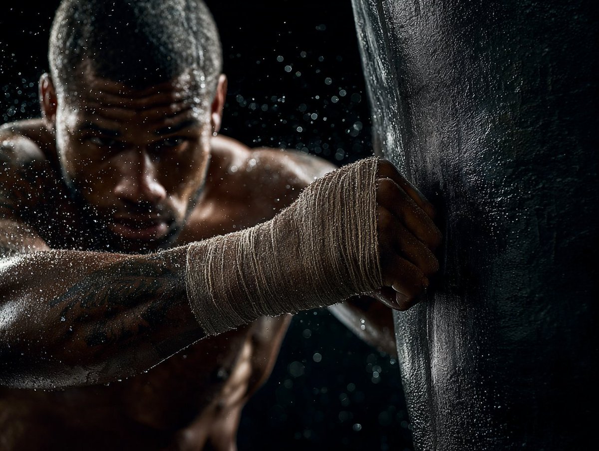 Dramatic Motion Freeze Sports Photography