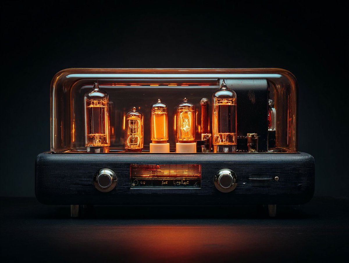 Circuit Glow Photography of Tech Devices