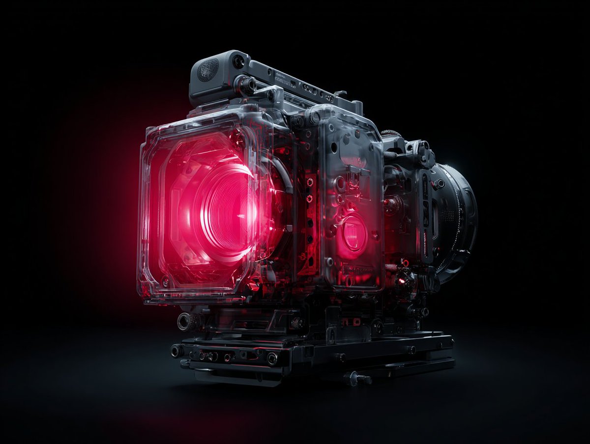 Circuit Glow Photography of Tech Devices