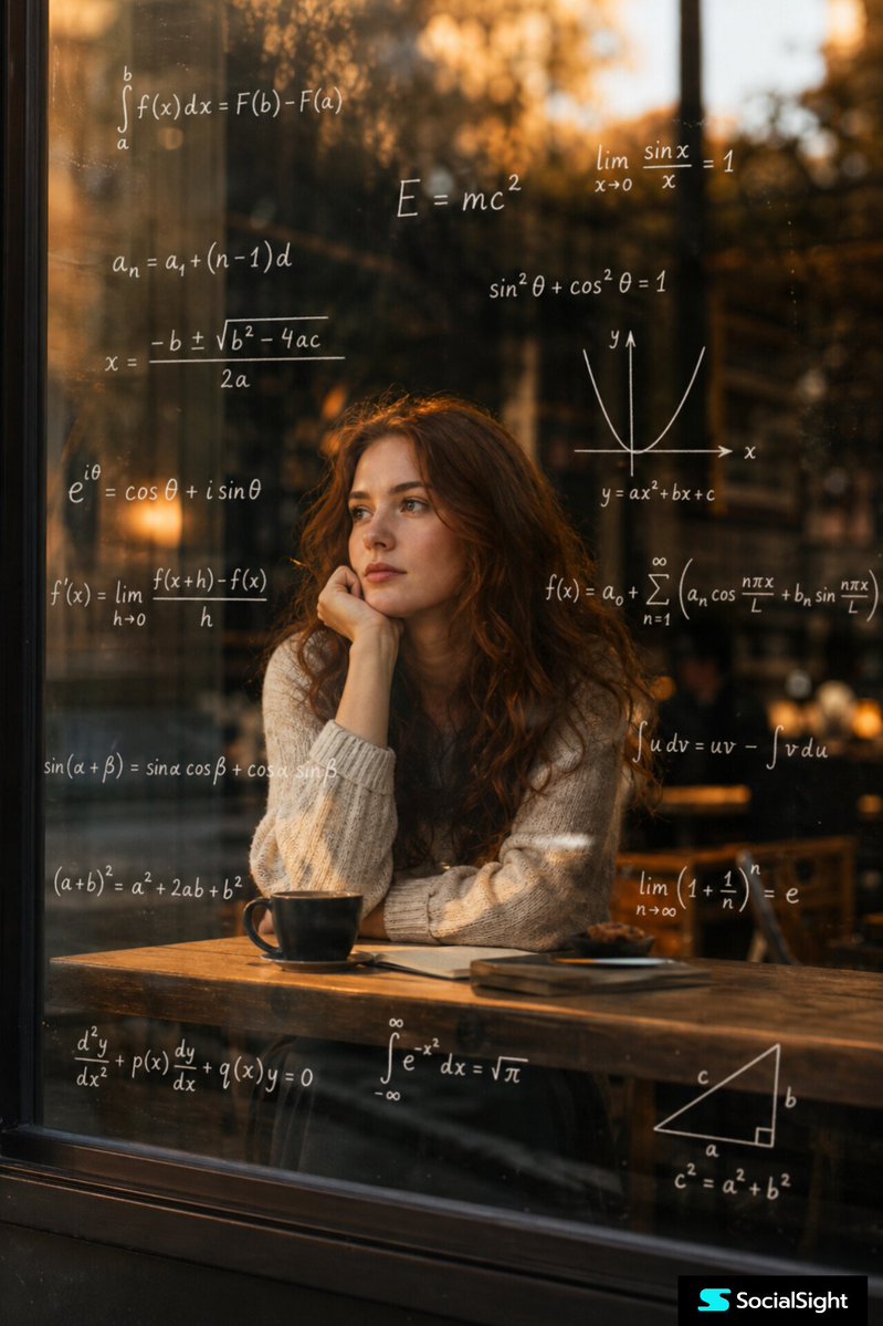 a Cinematic Photorealistic Scene of a Thoughtful
