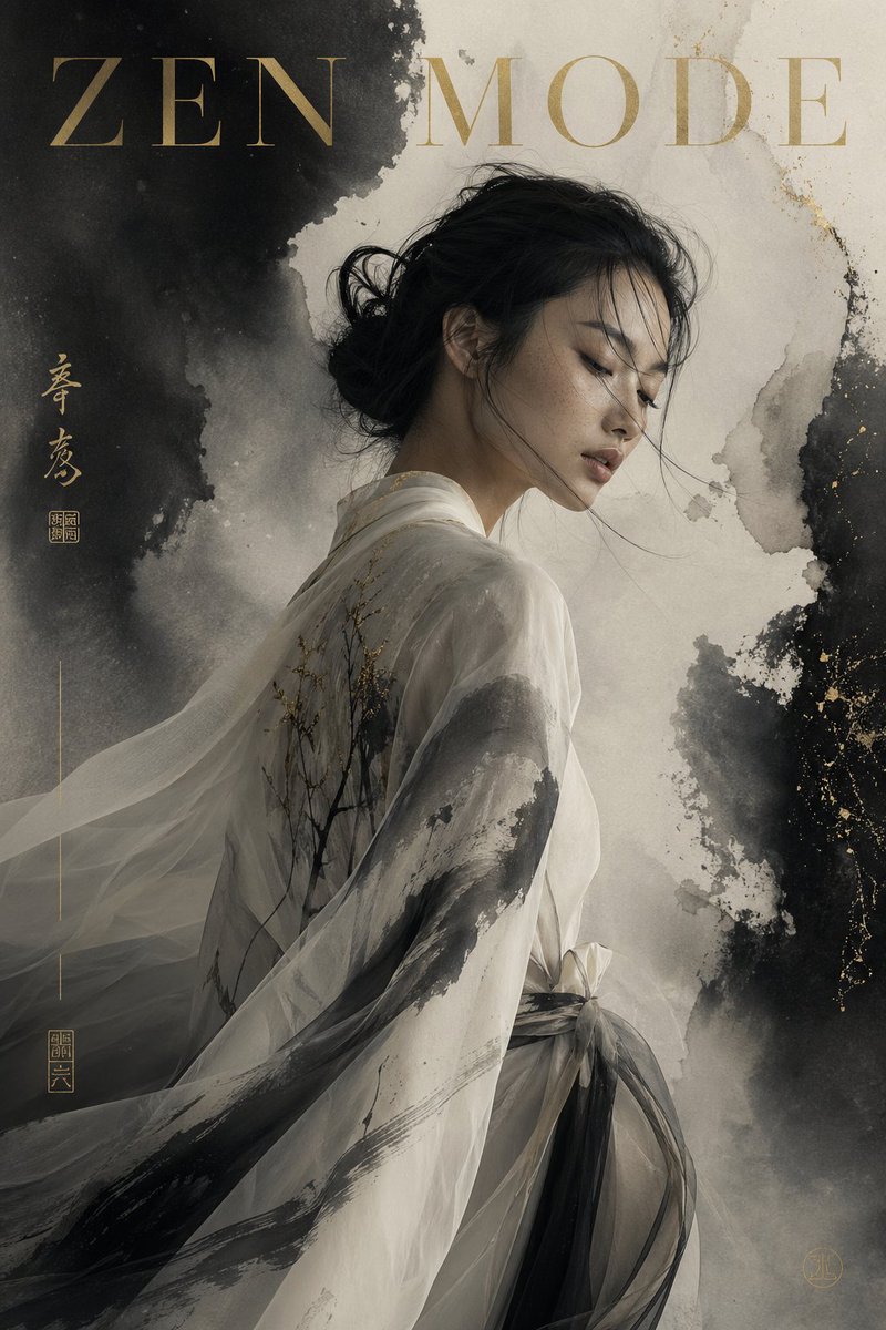 Luxury Editorial Cover