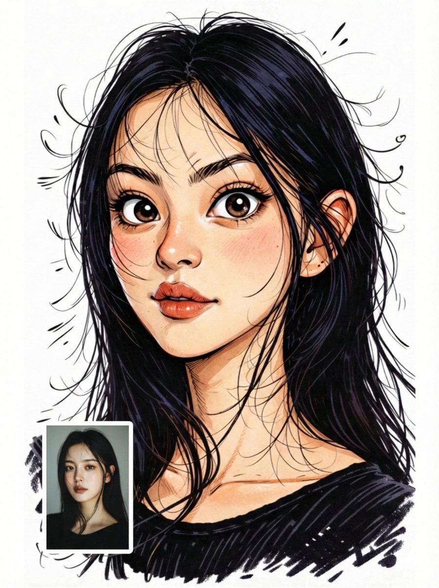 Colored Illustration in Gemini Nano Banana Style