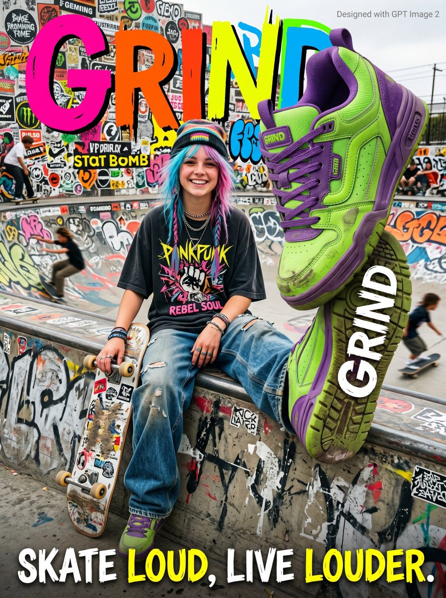 Poster Design Prompt