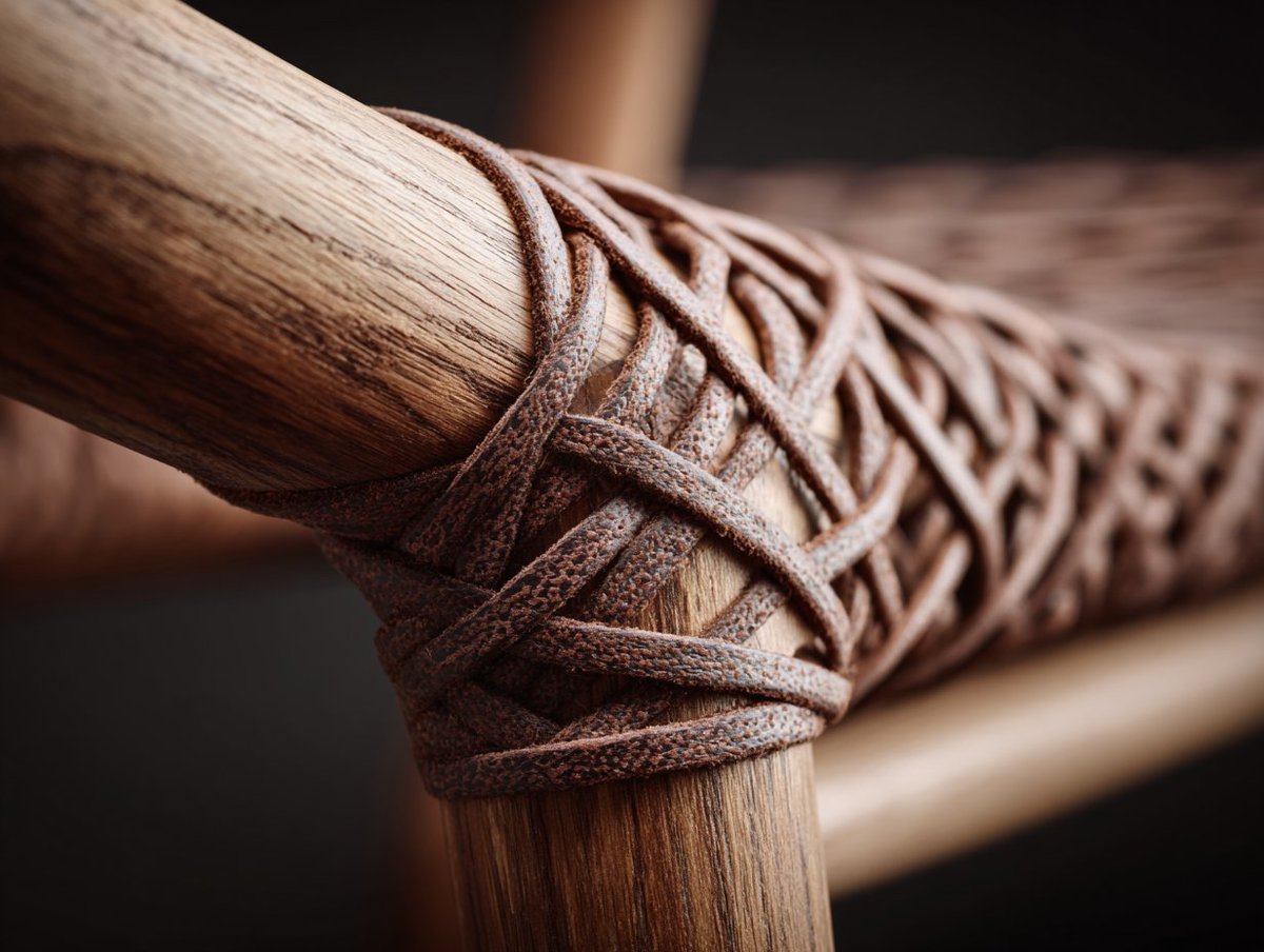 Furniture Material Contrast Product Photography